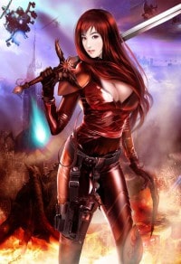 鑽石女王絕色妻