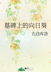 墓碑上的向日葵